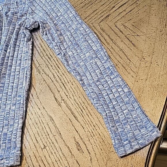 Light Blue Kangol hood sweater top size M NWT - Picture 6 of 16